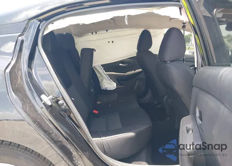 2021 Nissan Sentra Sv Xtronic Cvt из США, поврежденный, VIN 3N1AB8CV3MY304779